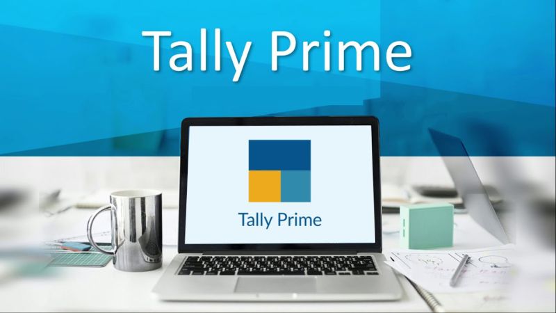 TALLY PRIME